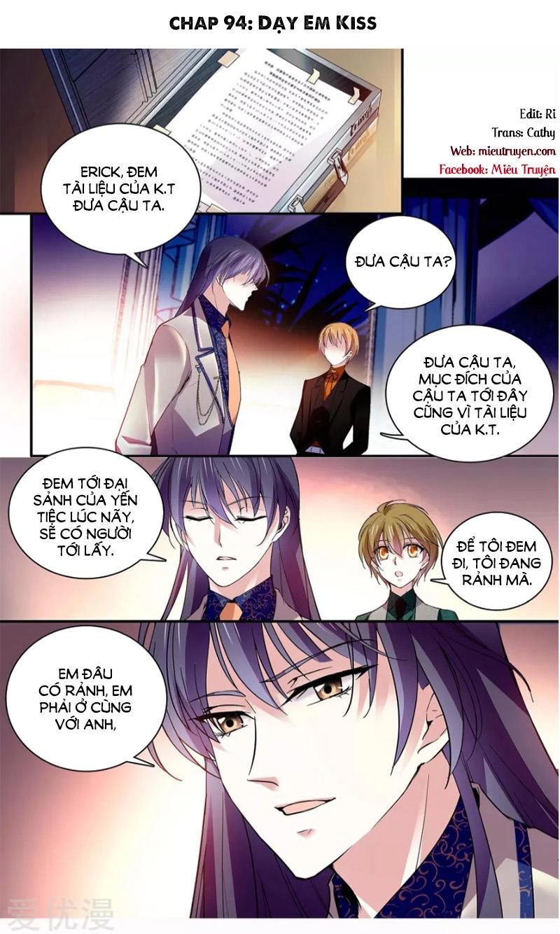 Thâm Hải Nguy Tình Chapter 94 - 2