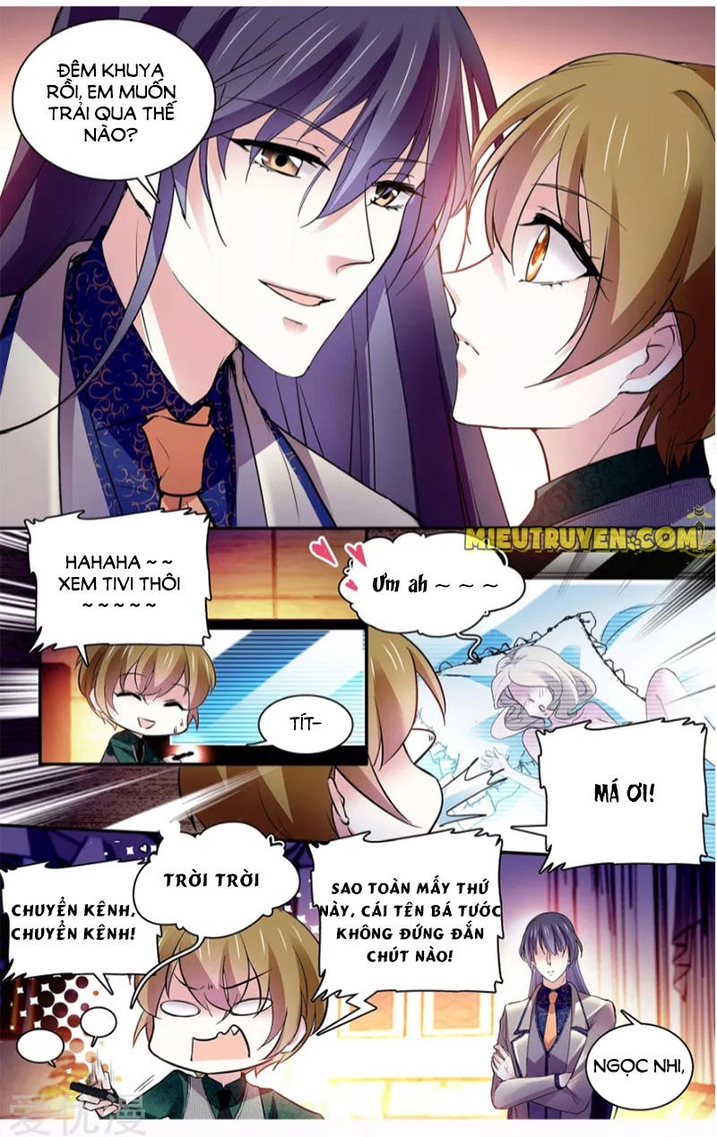 Thâm Hải Nguy Tình Chapter 94 - 3