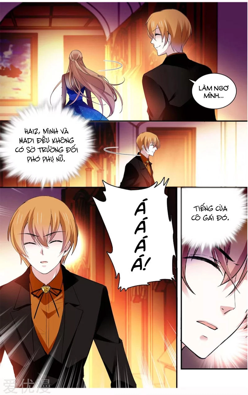 Thâm Hải Nguy Tình Chapter 94 - 8