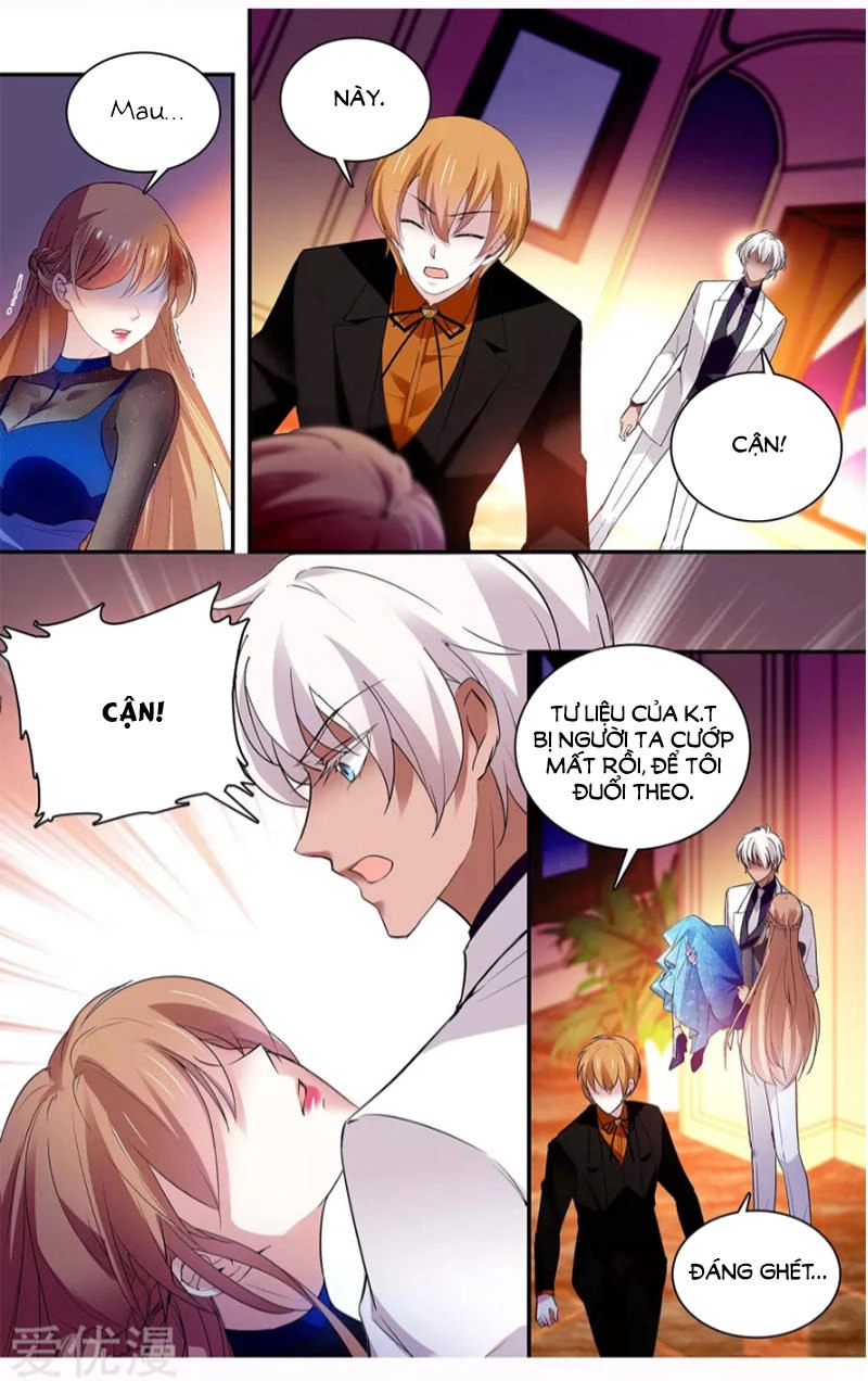 Thâm Hải Nguy Tình Chapter 94 - 10