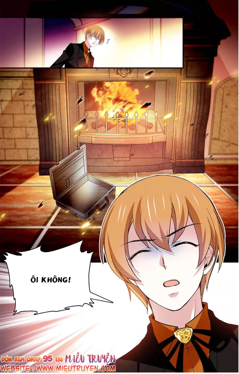 Thâm Hải Nguy Tình Chapter 94 - 11