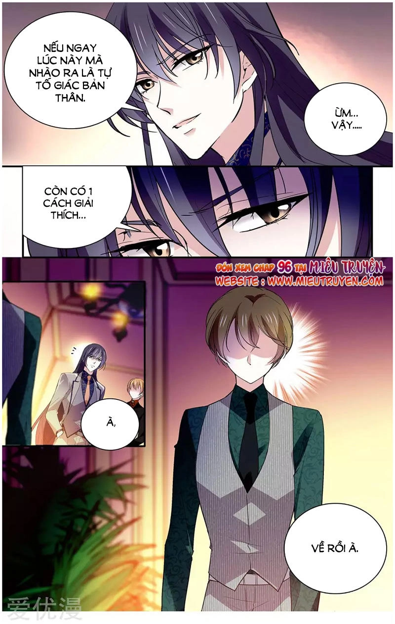 Thâm Hải Nguy Tình Chapter 95 - 11