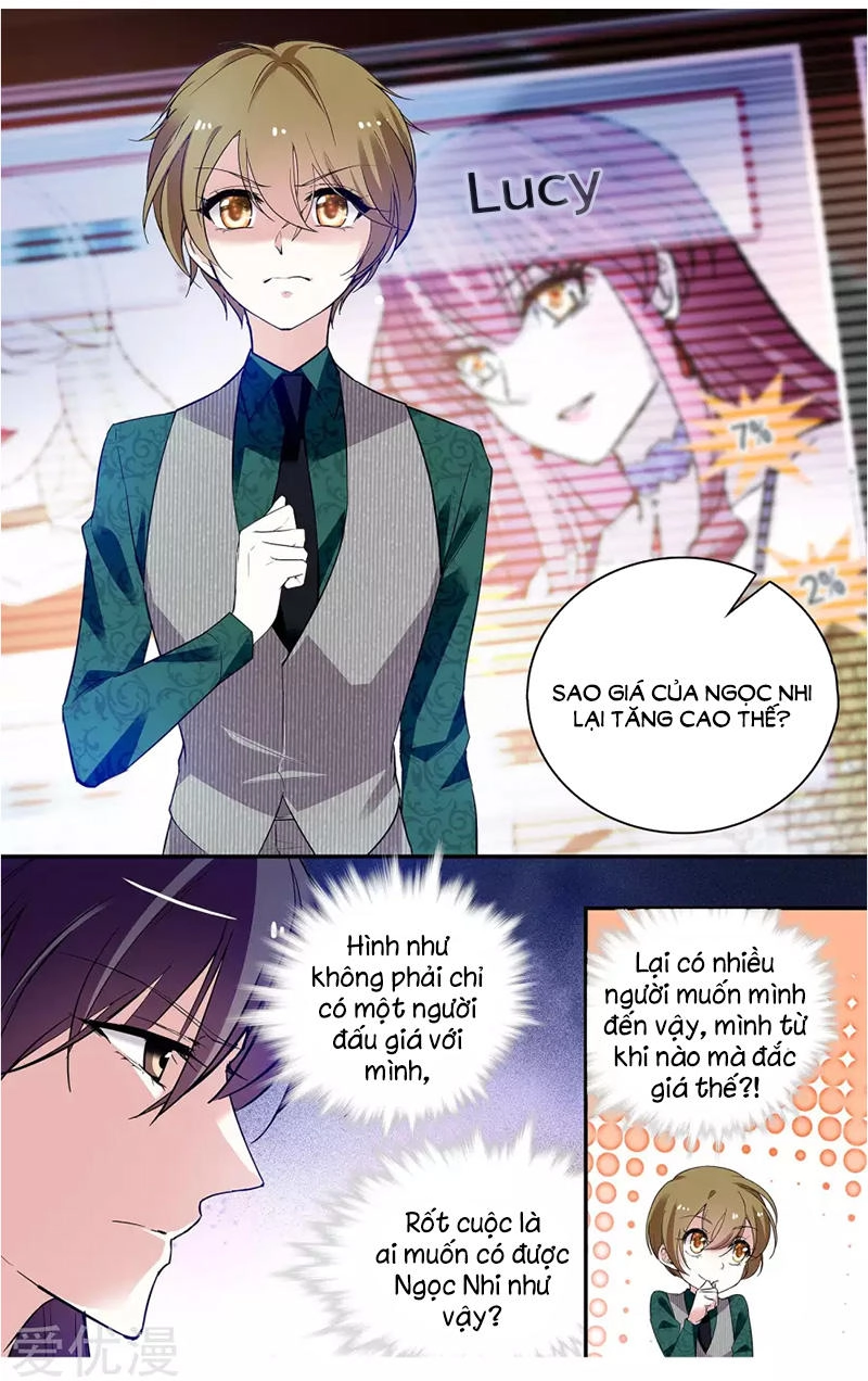 Thâm Hải Nguy Tình Chapter 97 - 3