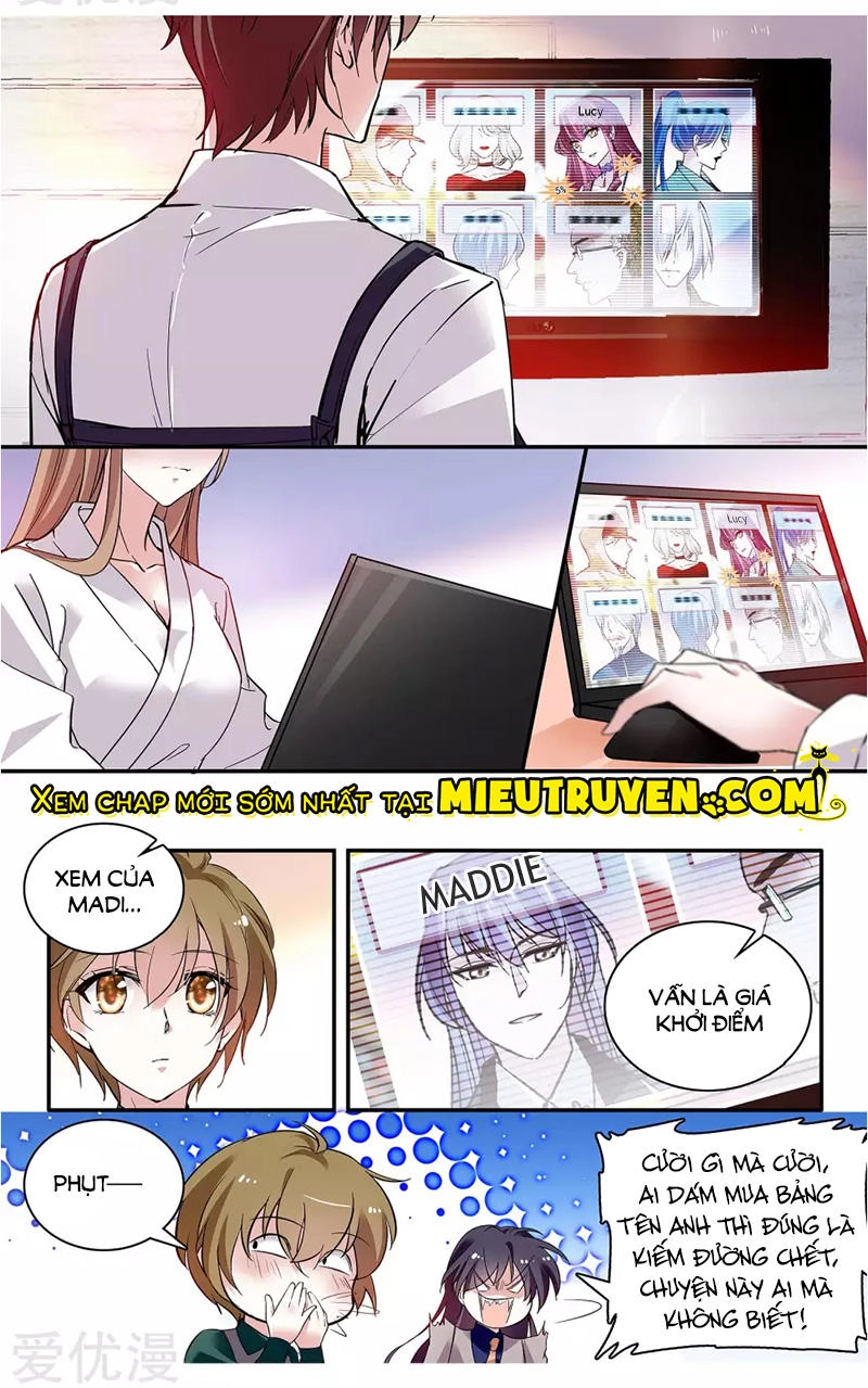 Thâm Hải Nguy Tình Chapter 97 - 4