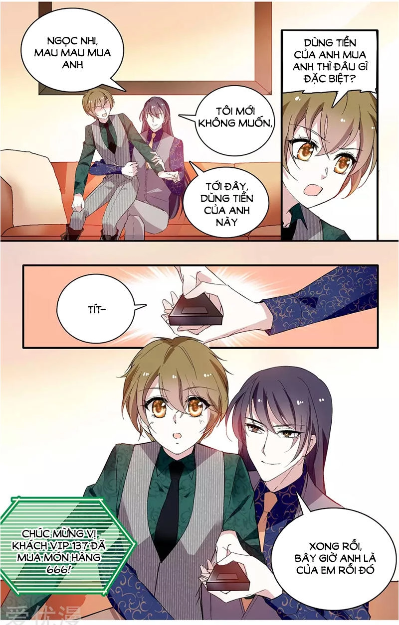 Thâm Hải Nguy Tình Chapter 97 - 5