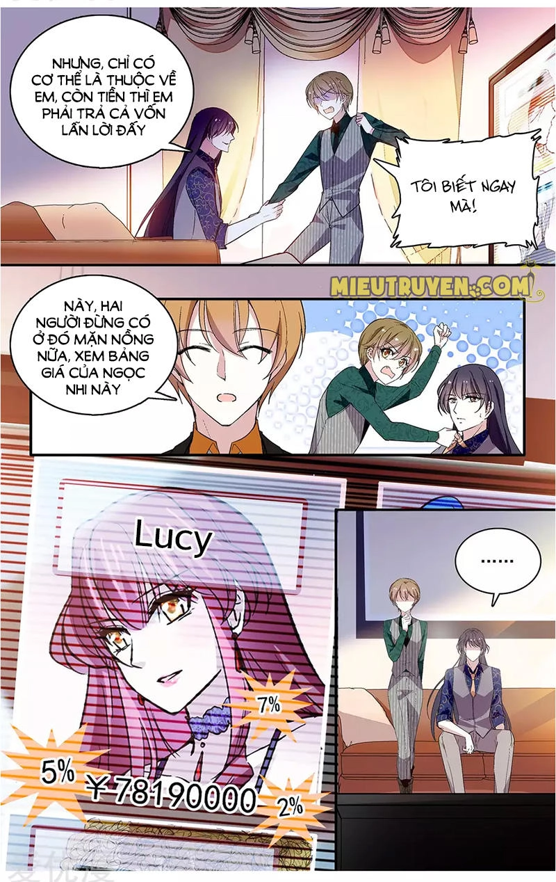 Thâm Hải Nguy Tình Chapter 97 - 6