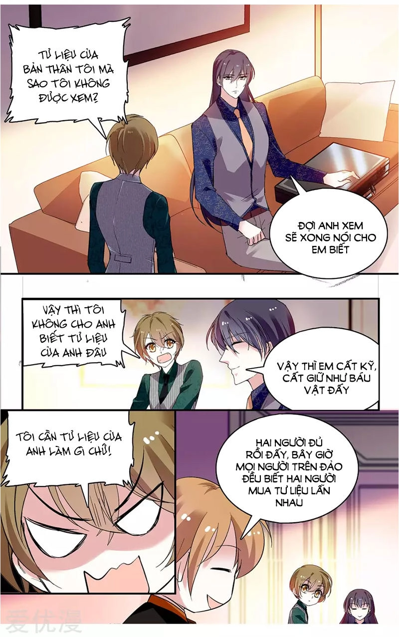 Thâm Hải Nguy Tình Chapter 97 - 9