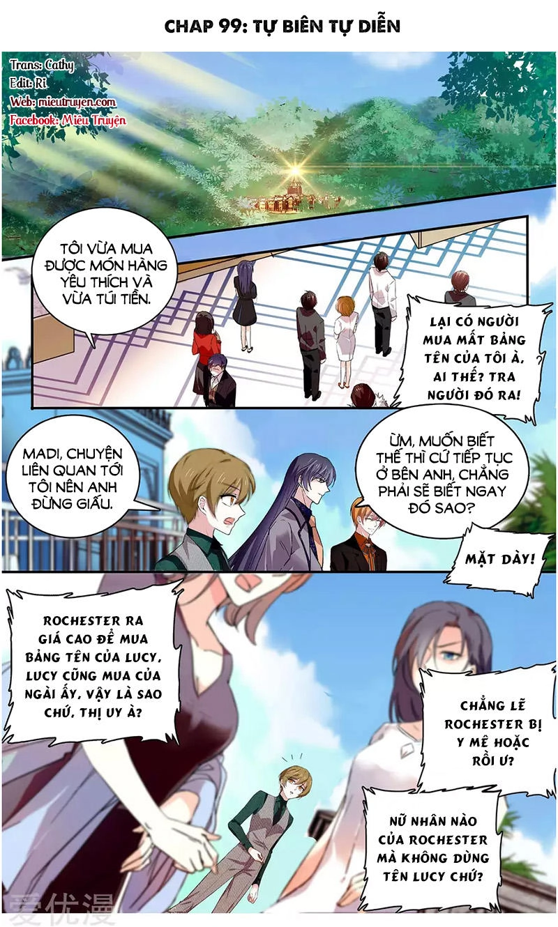 Thâm Hải Nguy Tình Chapter 99 - 2