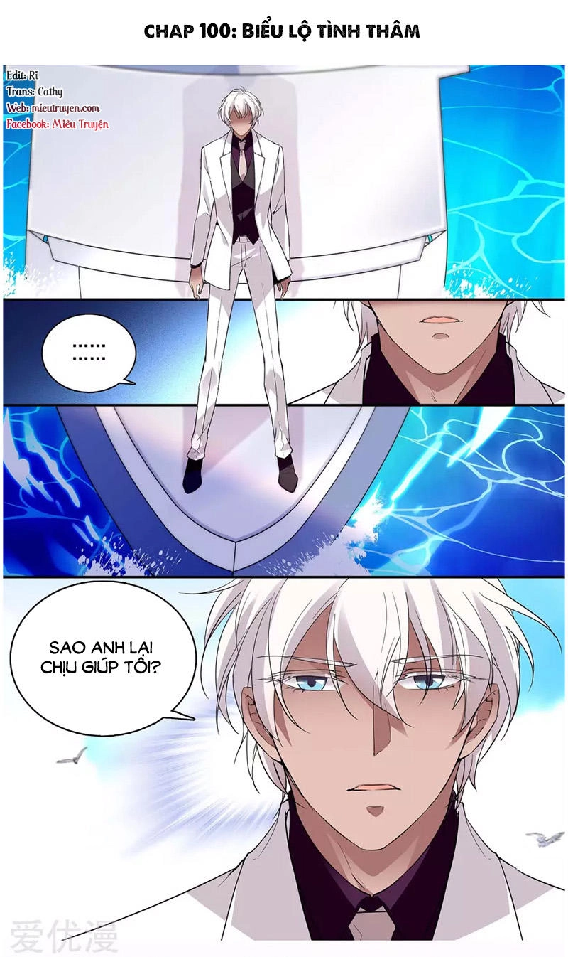 Thâm Hải Nguy Tình Chapter 100 - 2