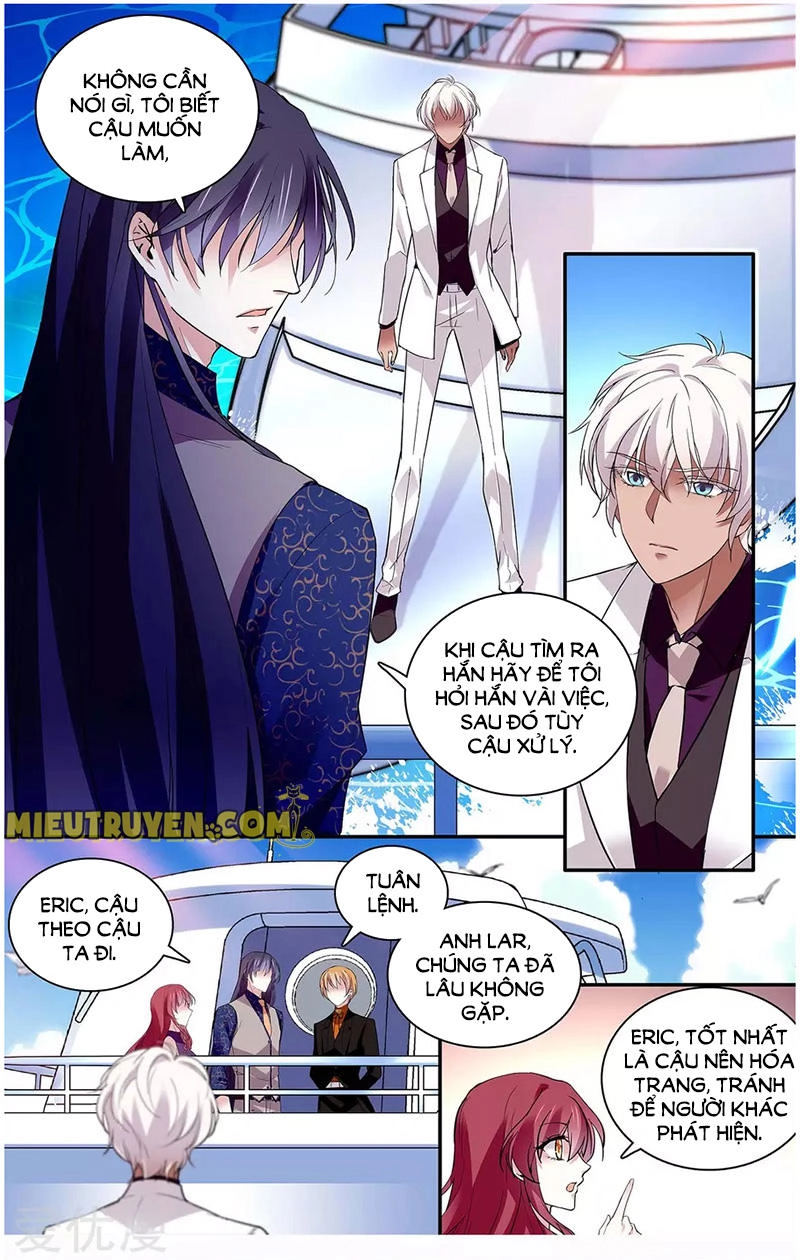 Thâm Hải Nguy Tình Chapter 100 - 3