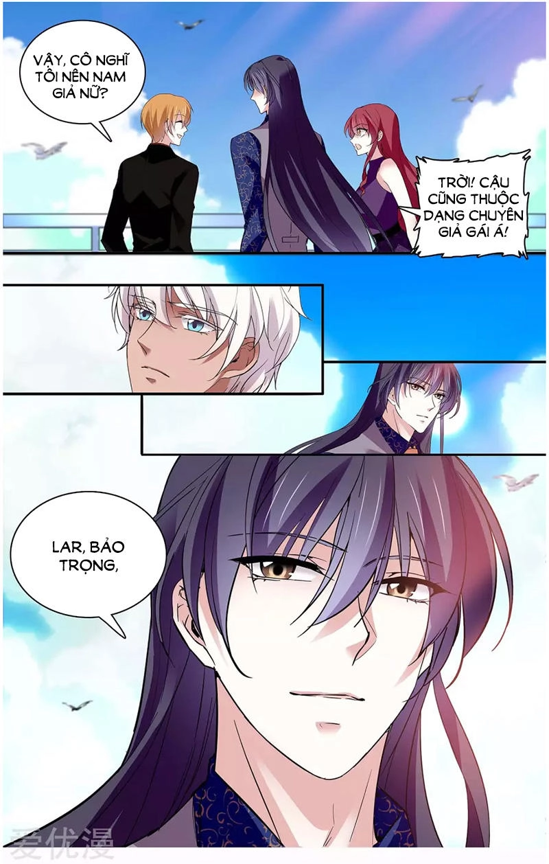 Thâm Hải Nguy Tình Chapter 100 - 4