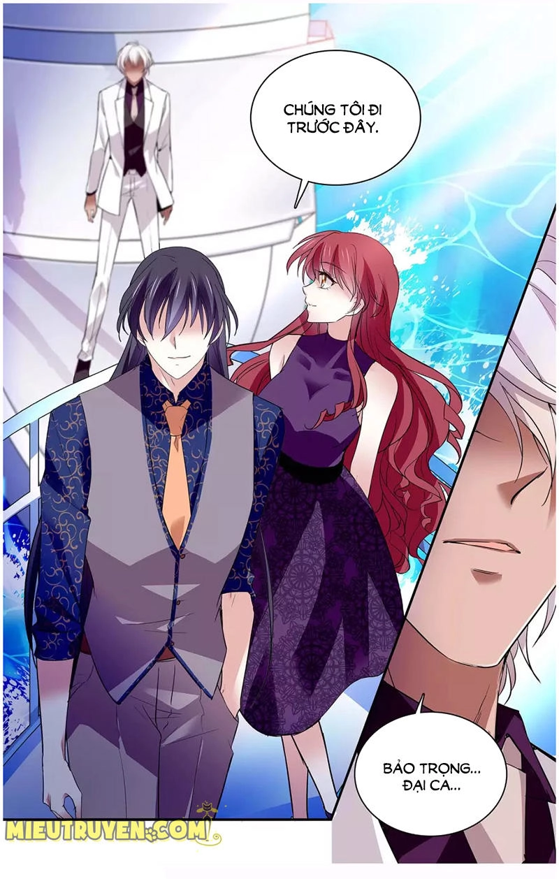 Thâm Hải Nguy Tình Chapter 100 - 5