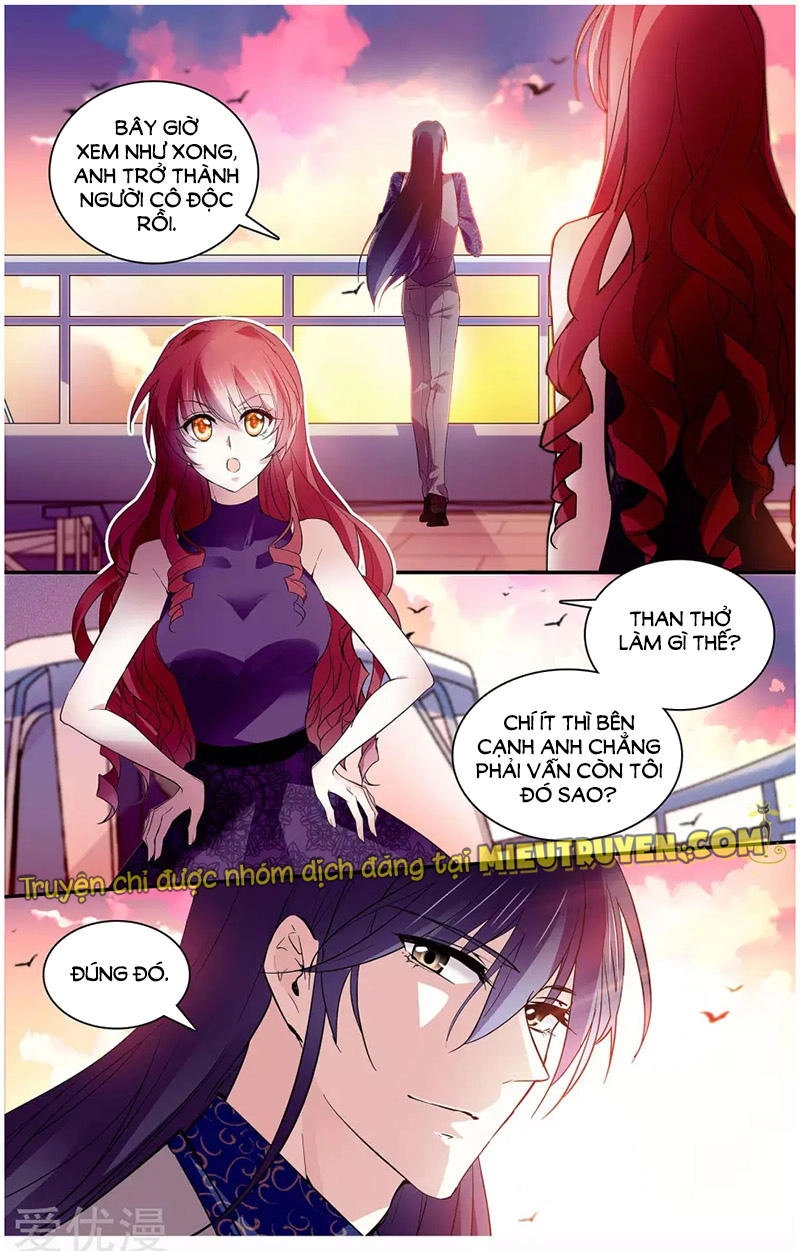 Thâm Hải Nguy Tình Chapter 100 - 7