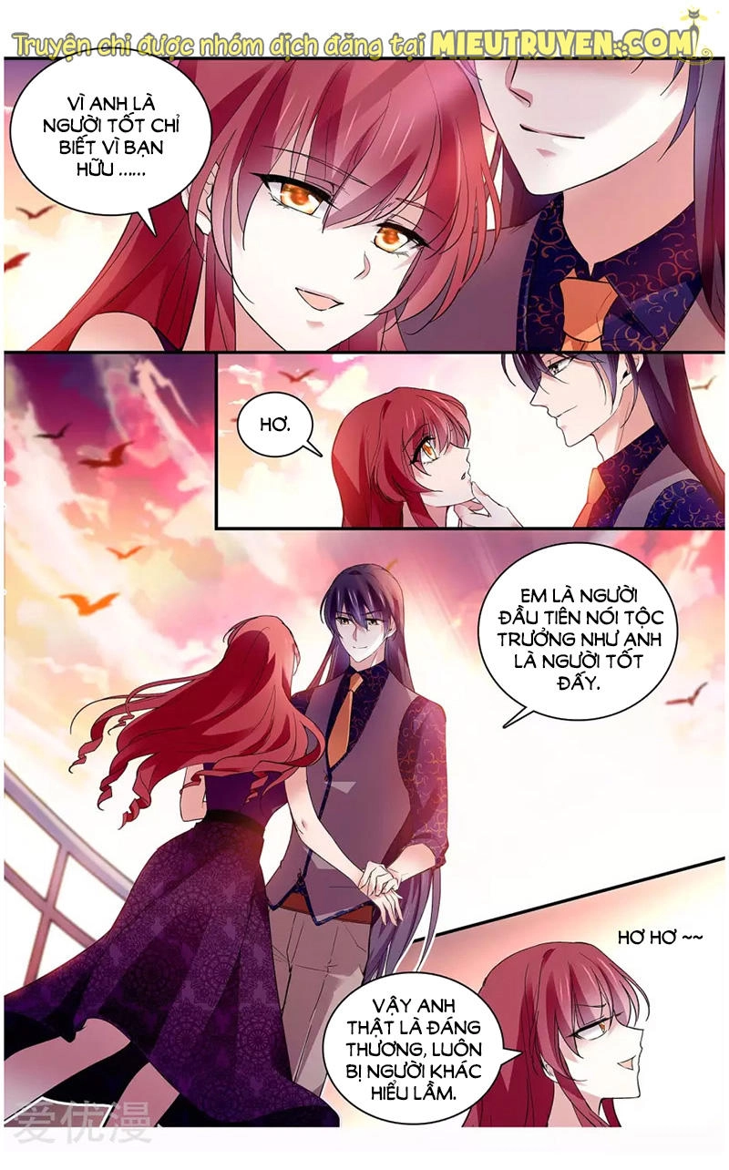 Thâm Hải Nguy Tình Chapter 100 - 10