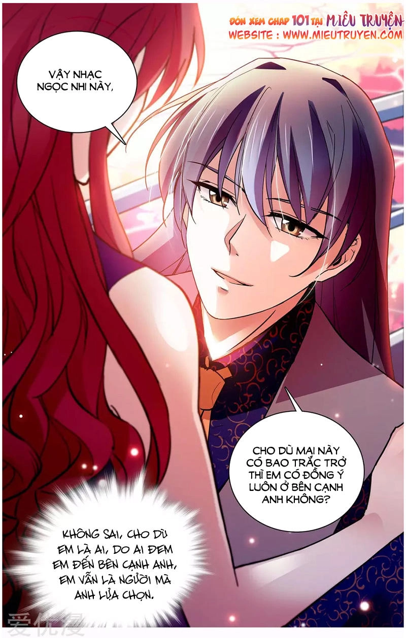 Thâm Hải Nguy Tình Chapter 100 - 12