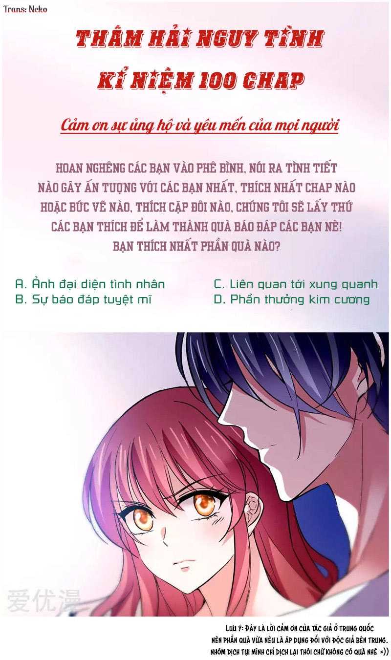 Thâm Hải Nguy Tình Chapter 100 - 13