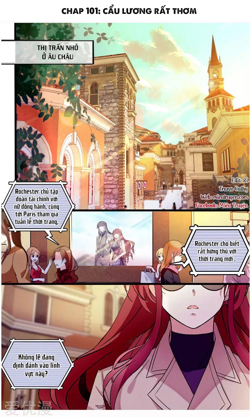 Thâm Hải Nguy Tình Chapter 101 - 3