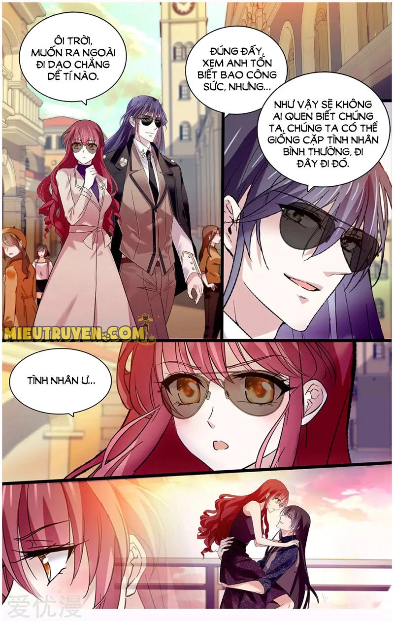 Thâm Hải Nguy Tình Chapter 101 - 4