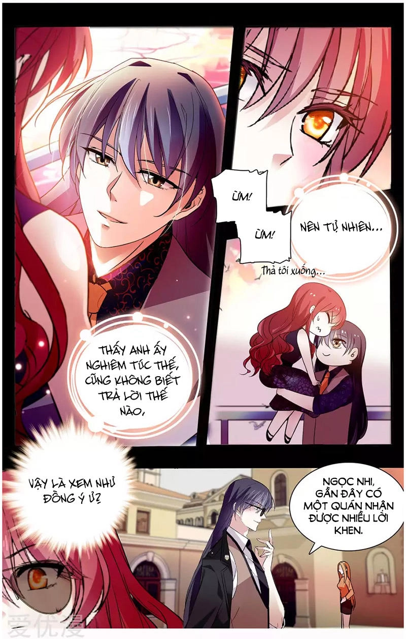 Thâm Hải Nguy Tình Chapter 101 - 5