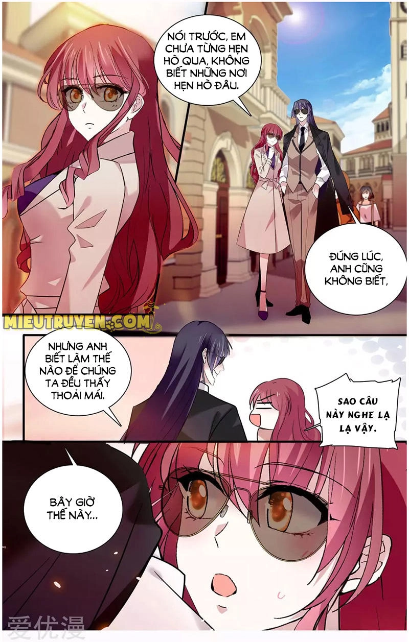 Thâm Hải Nguy Tình Chapter 101 - 6