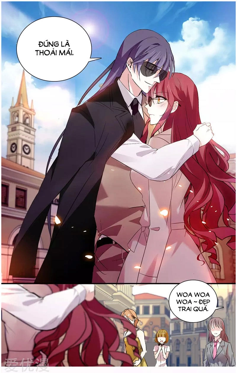 Thâm Hải Nguy Tình Chapter 101 - 8