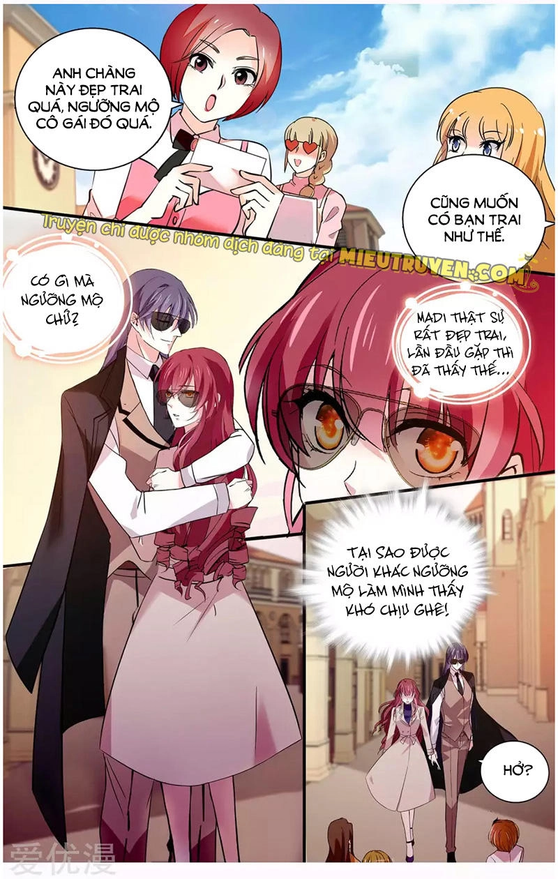 Thâm Hải Nguy Tình Chapter 101 - 9