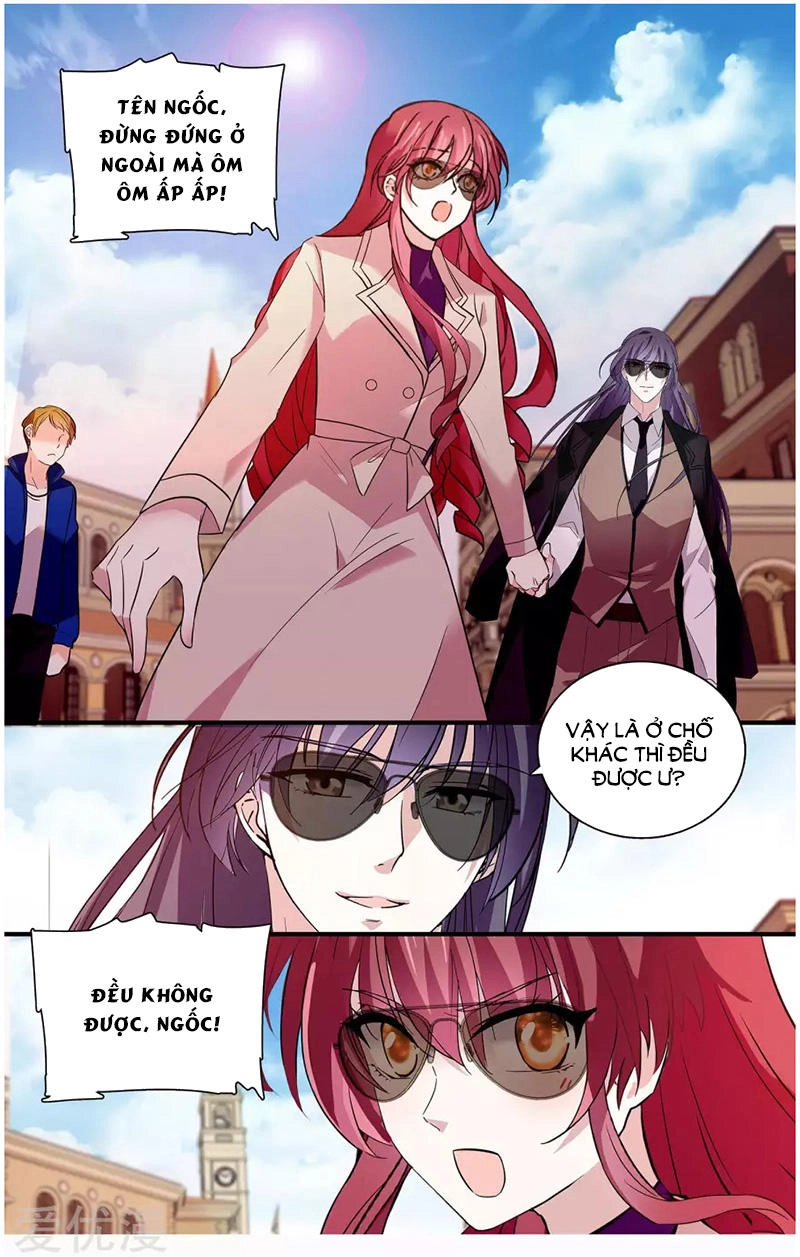 Thâm Hải Nguy Tình Chapter 101 - 10