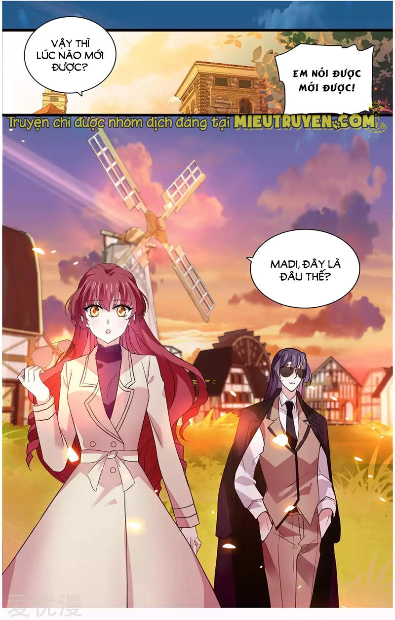 Thâm Hải Nguy Tình Chapter 101 - 11