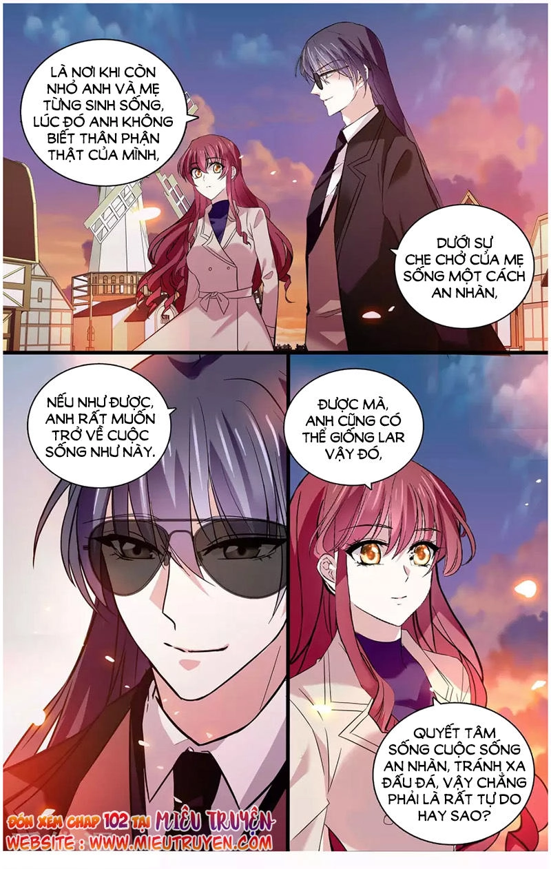 Thâm Hải Nguy Tình Chapter 101 - 12