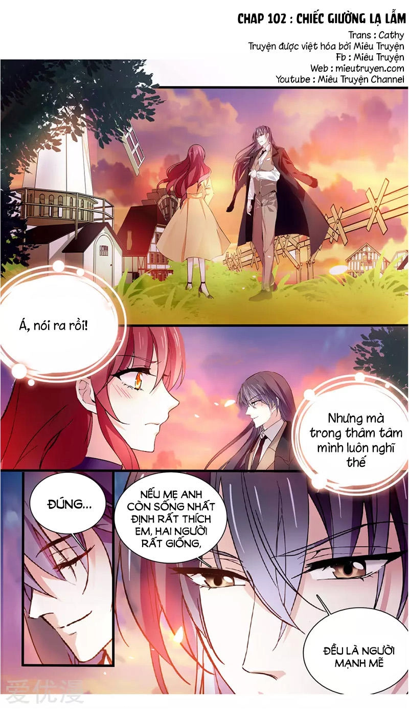 Thâm Hải Nguy Tình Chapter 102 - 1