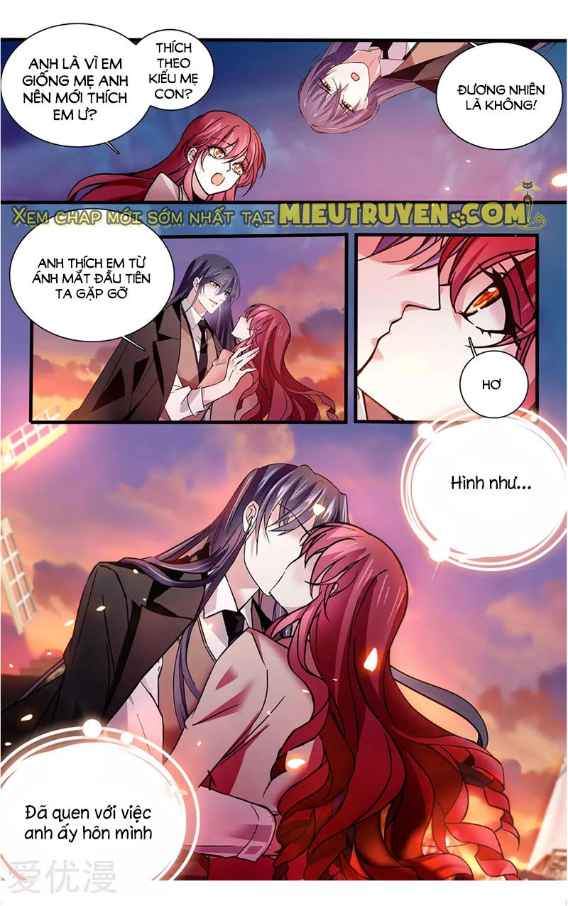 Thâm Hải Nguy Tình Chapter 102 - 2