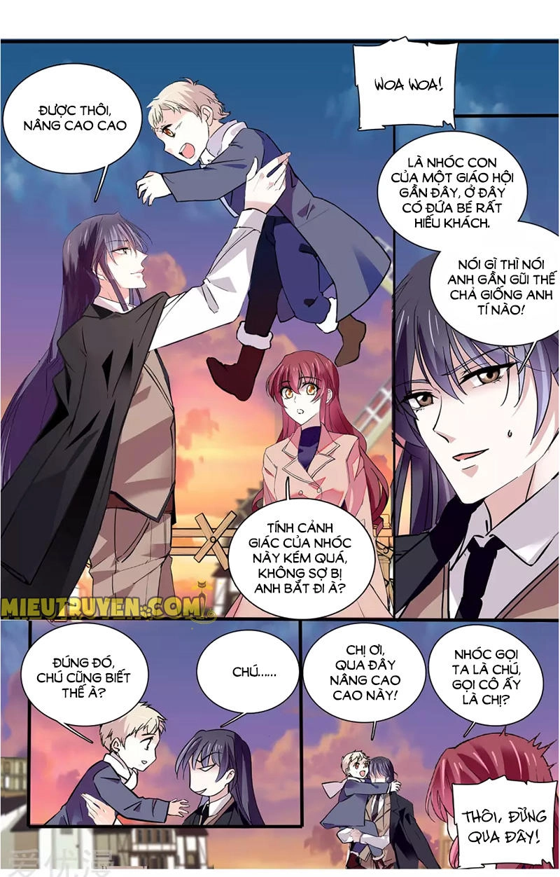 Thâm Hải Nguy Tình Chapter 102 - 4