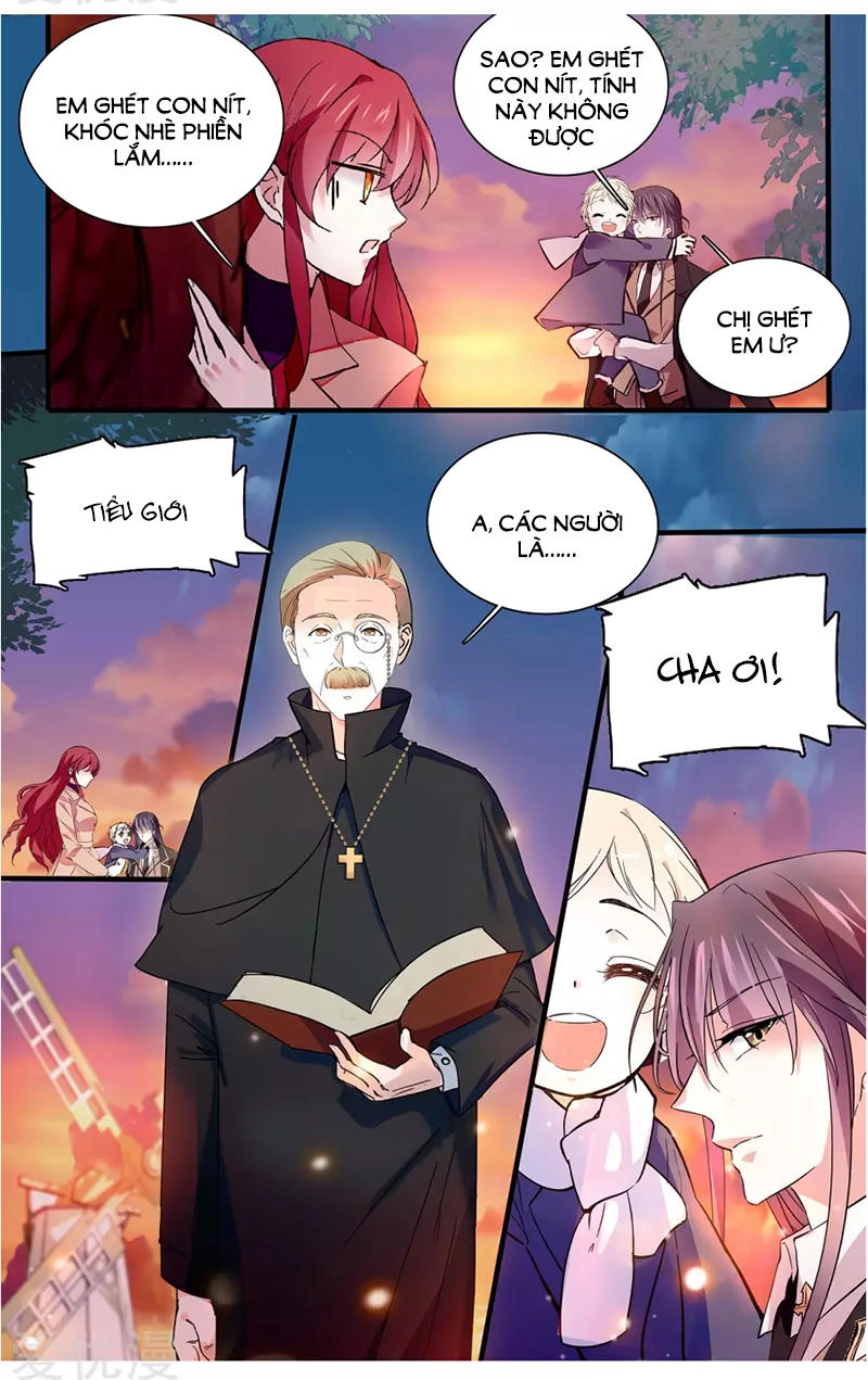 Thâm Hải Nguy Tình Chapter 102 - 5