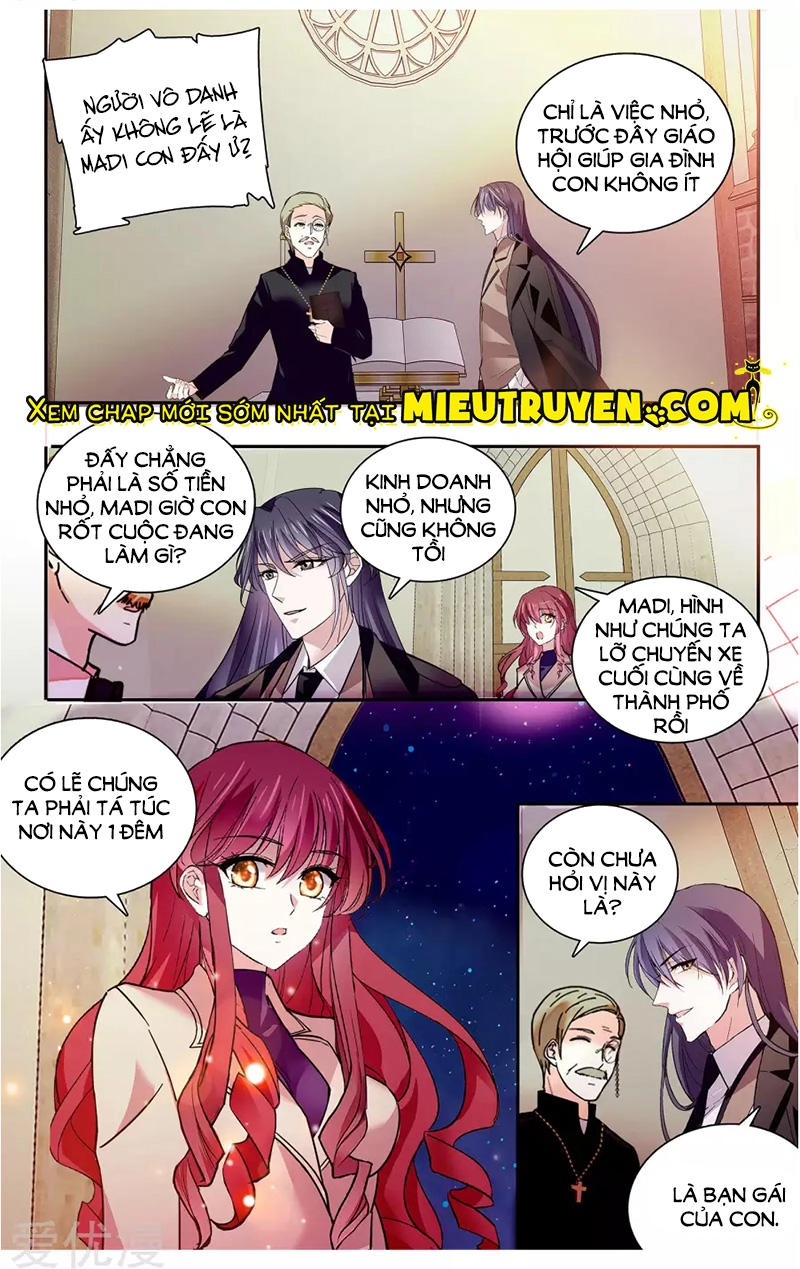 Thâm Hải Nguy Tình Chapter 102 - 8