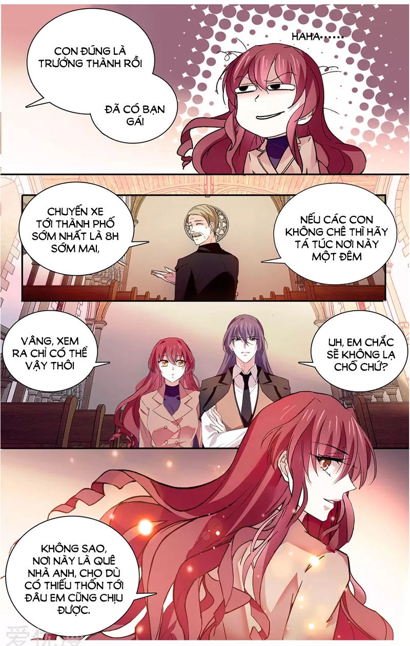 Thâm Hải Nguy Tình Chapter 102 - 9