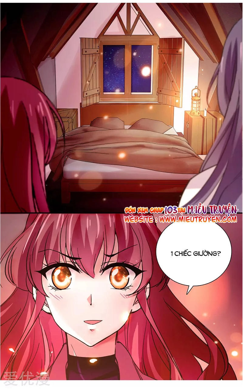 Thâm Hải Nguy Tình Chapter 102 - 10