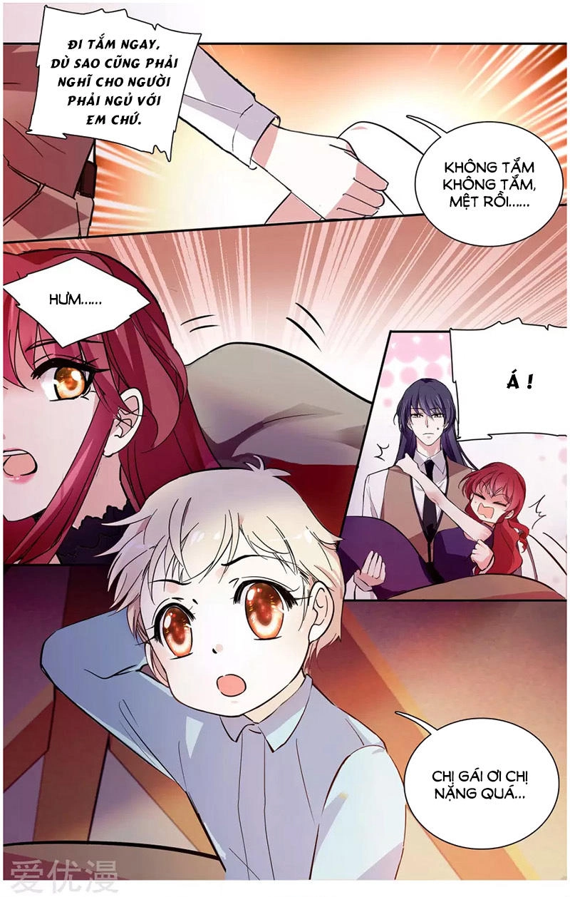 Thâm Hải Nguy Tình Chapter 103 - 4