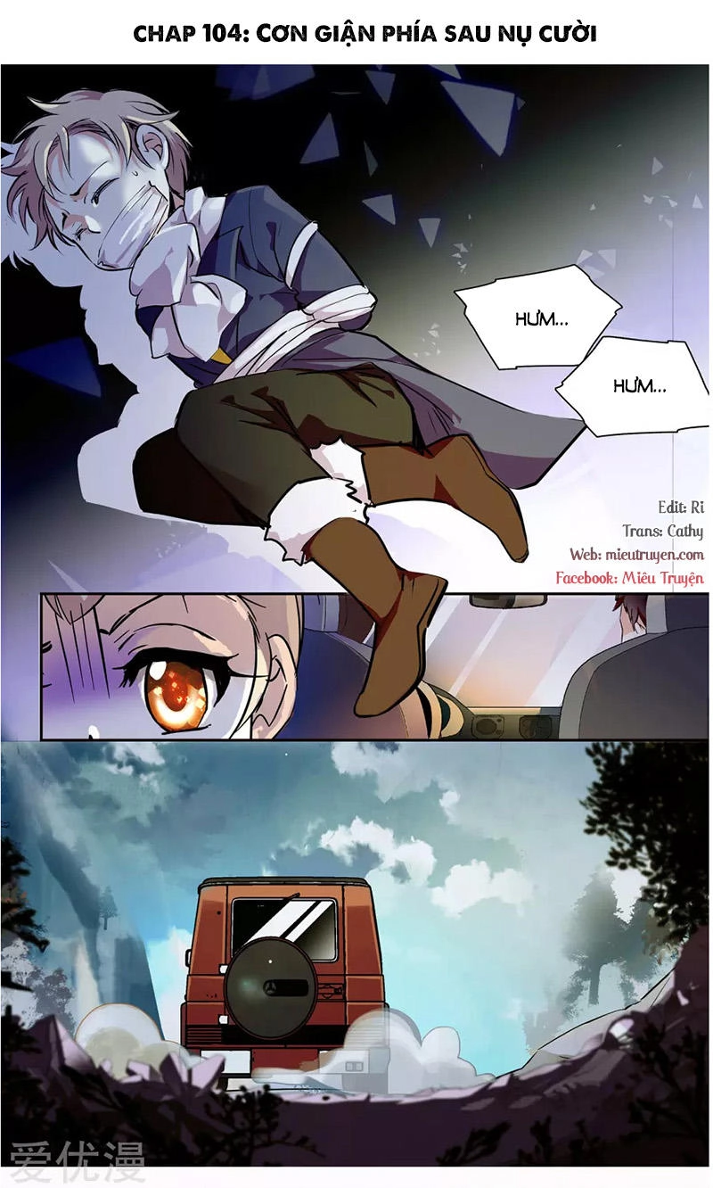 Thâm Hải Nguy Tình Chapter 104 - 2