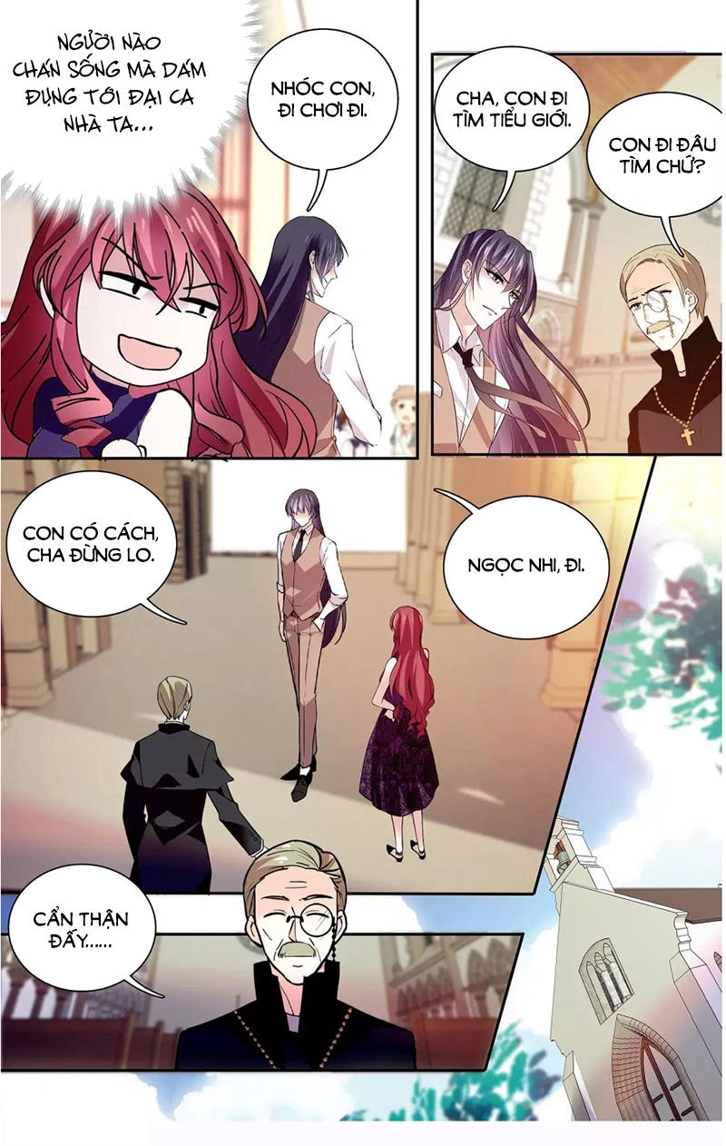 Thâm Hải Nguy Tình Chapter 104 - 9