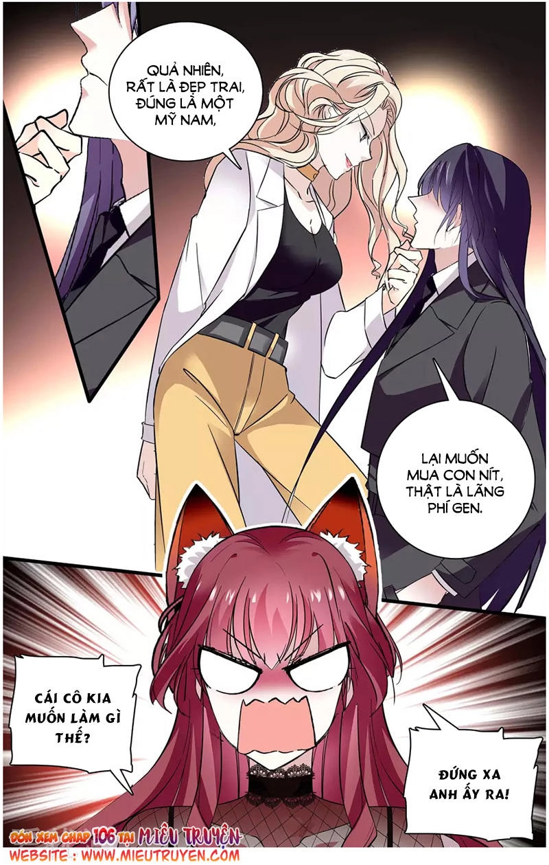 Thâm Hải Nguy Tình Chapter 105 - 12