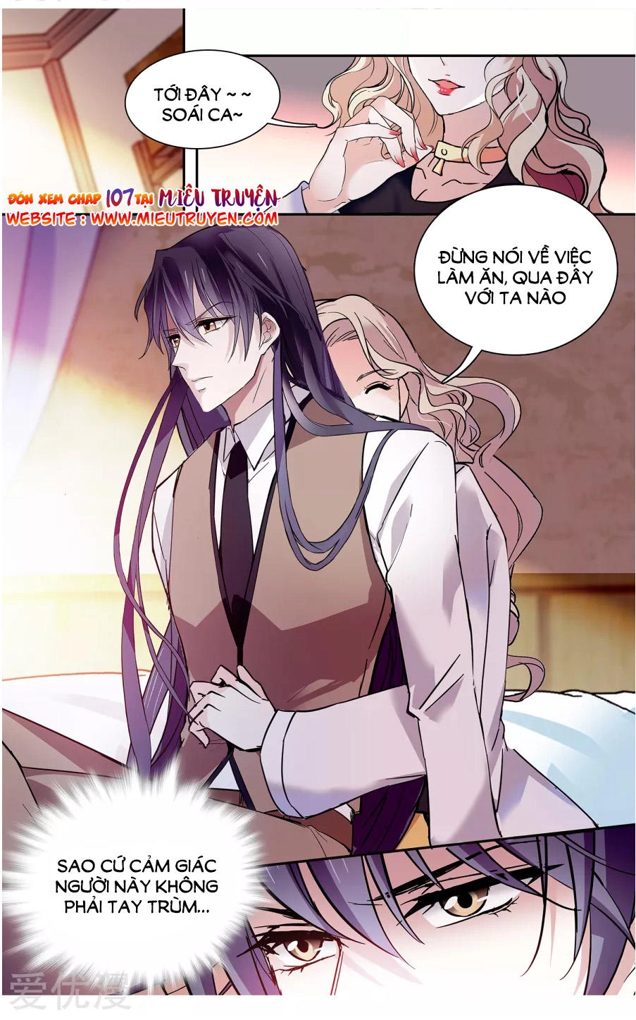 Thâm Hải Nguy Tình Chapter 106 - 11