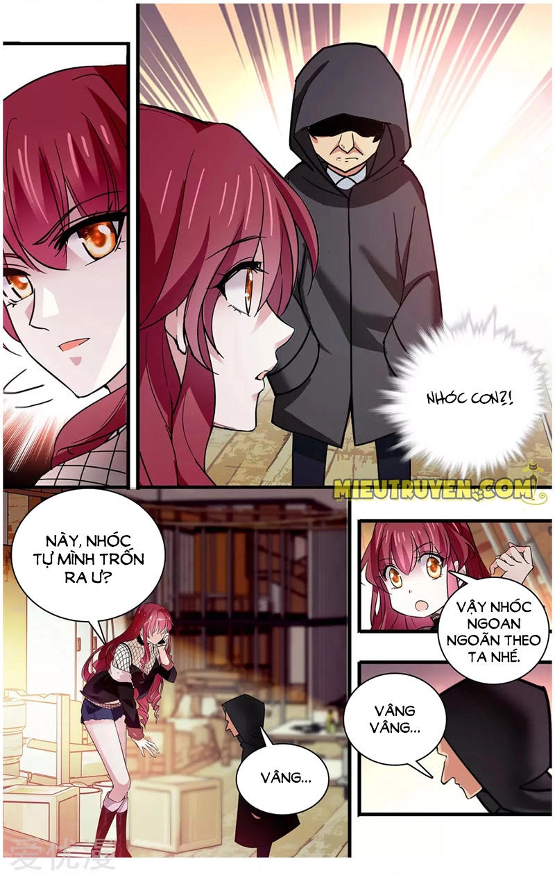 Thâm Hải Nguy Tình Chapter 107 - 8