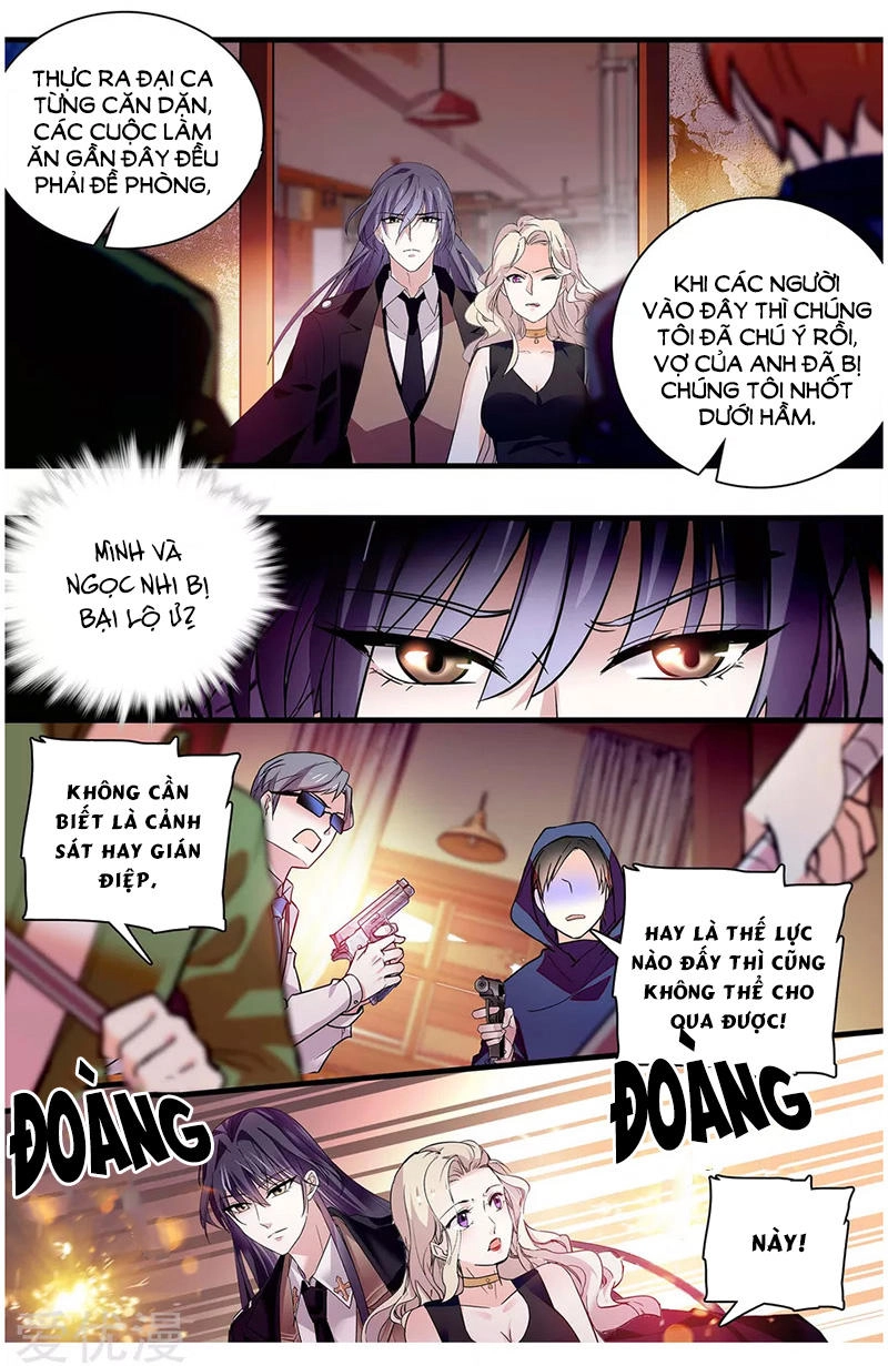 Thâm Hải Nguy Tình Chapter 107 - 11