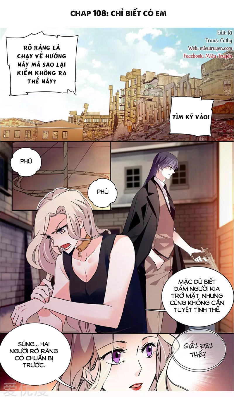 Thâm Hải Nguy Tình Chapter 108 - 2