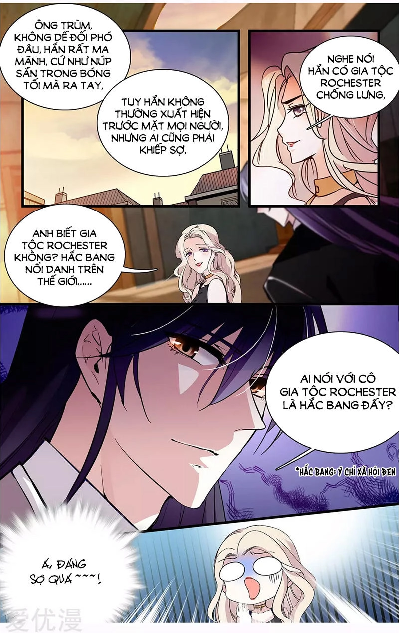 Thâm Hải Nguy Tình Chapter 108 - 4