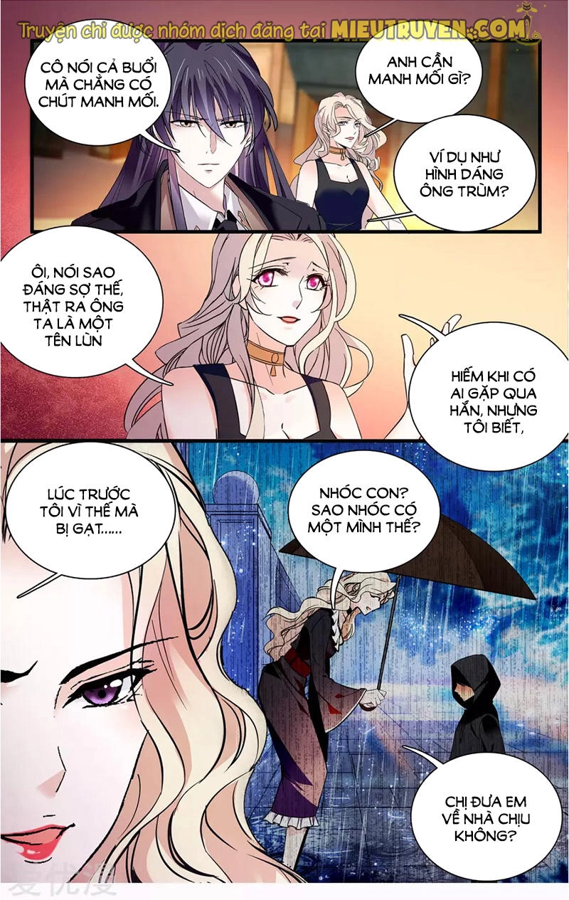 Thâm Hải Nguy Tình Chapter 108 - 5