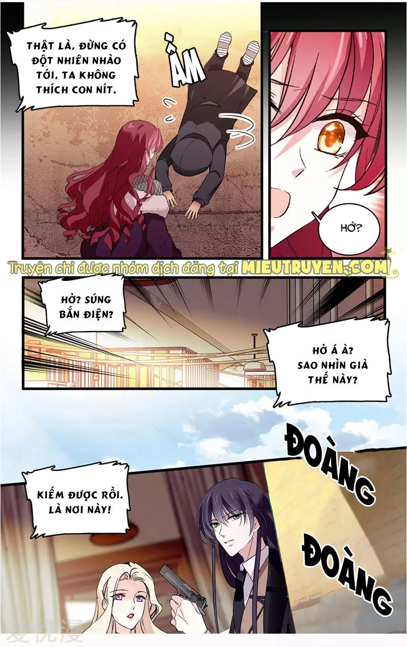 Thâm Hải Nguy Tình Chapter 108 - 10