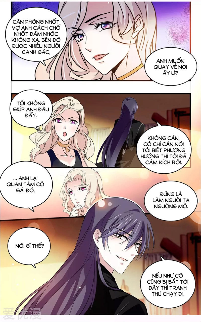 Thâm Hải Nguy Tình Chapter 108 - 11