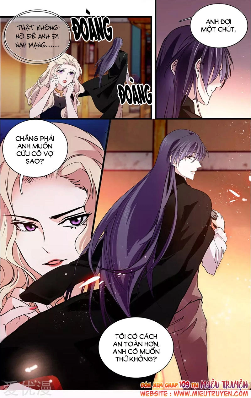 Thâm Hải Nguy Tình Chapter 108 - 12