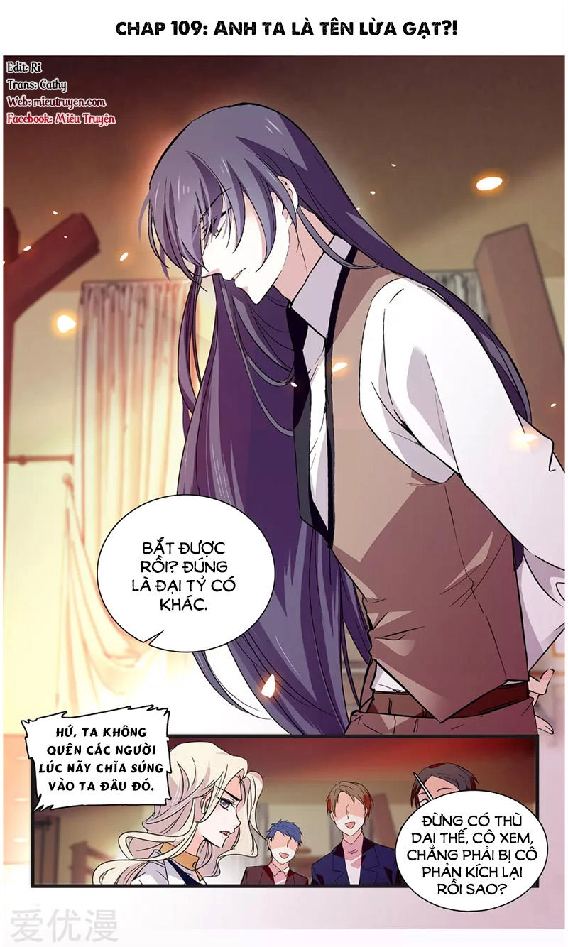 Thâm Hải Nguy Tình Chapter 109 - 2